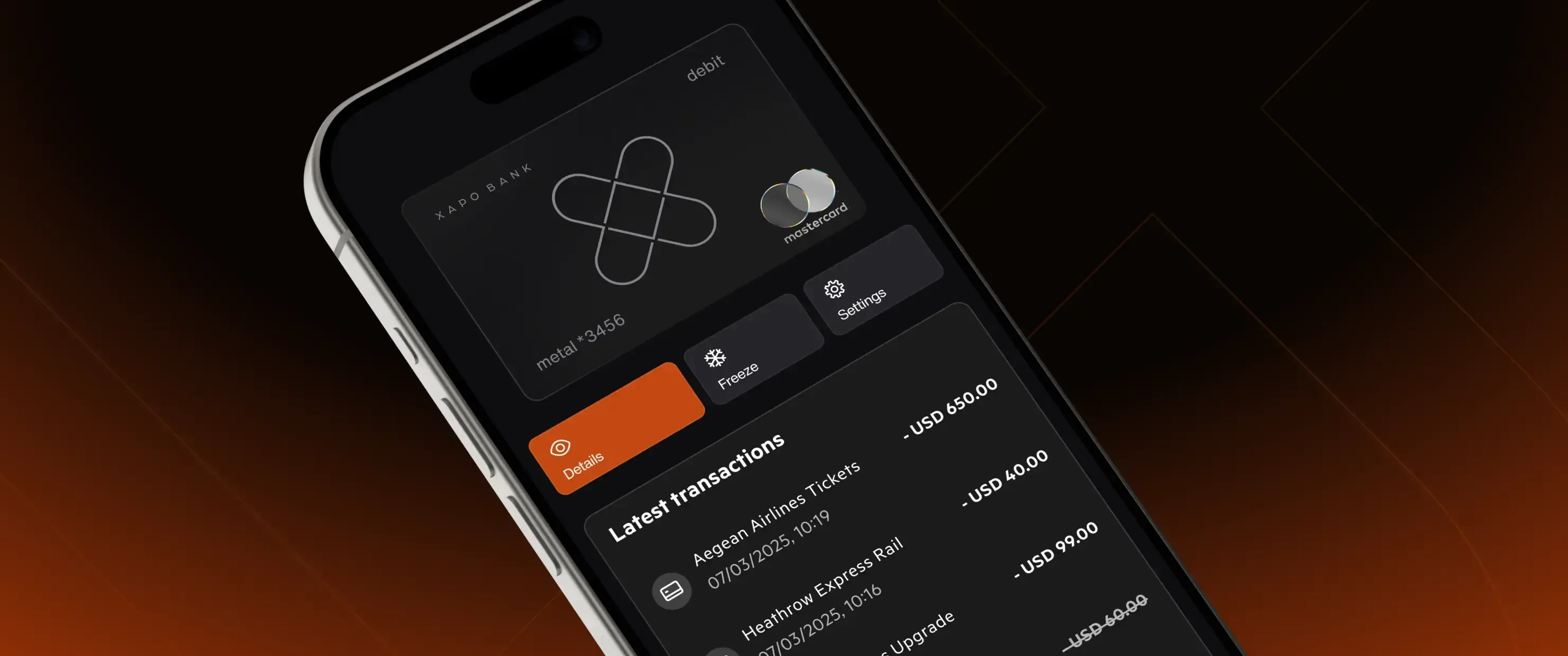 Xapo Card | Enhanced Global Acceptance